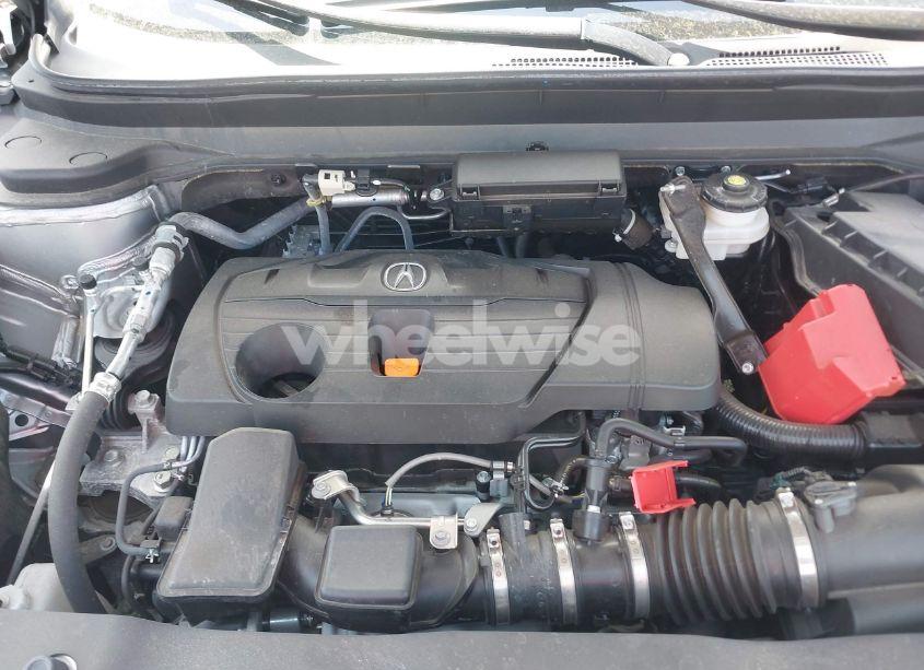 Photo 10 of 2021 Acura Rdx TECHNOLOGY PACKAGE (VIN 5J8TC2H57ML010790)