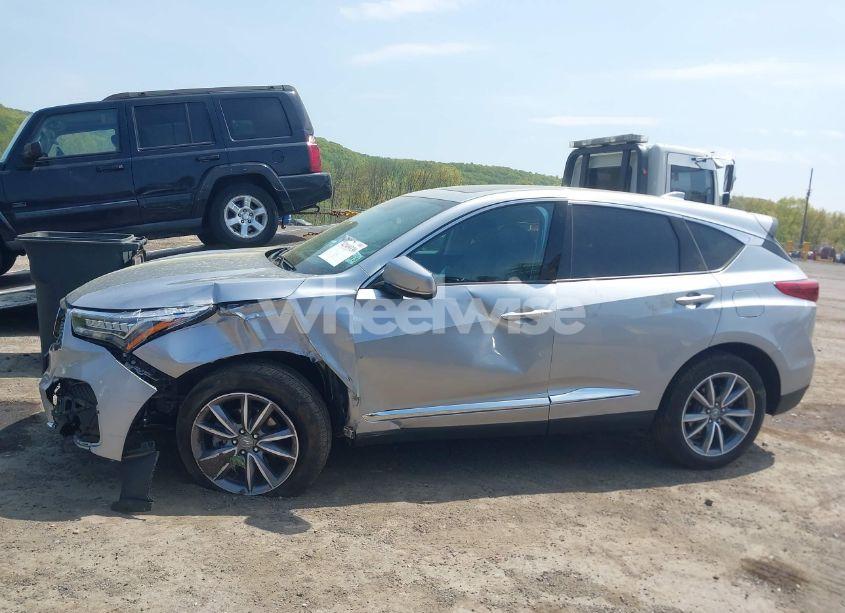 Photo 14 of 2021 Acura Rdx TECHNOLOGY PACKAGE (VIN 5J8TC2H57ML010790)