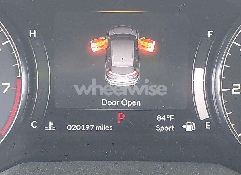 Photo 15 of 2021 Acura Rdx TECHNOLOGY PACKAGE (VIN 5J8TC2H57ML010790)