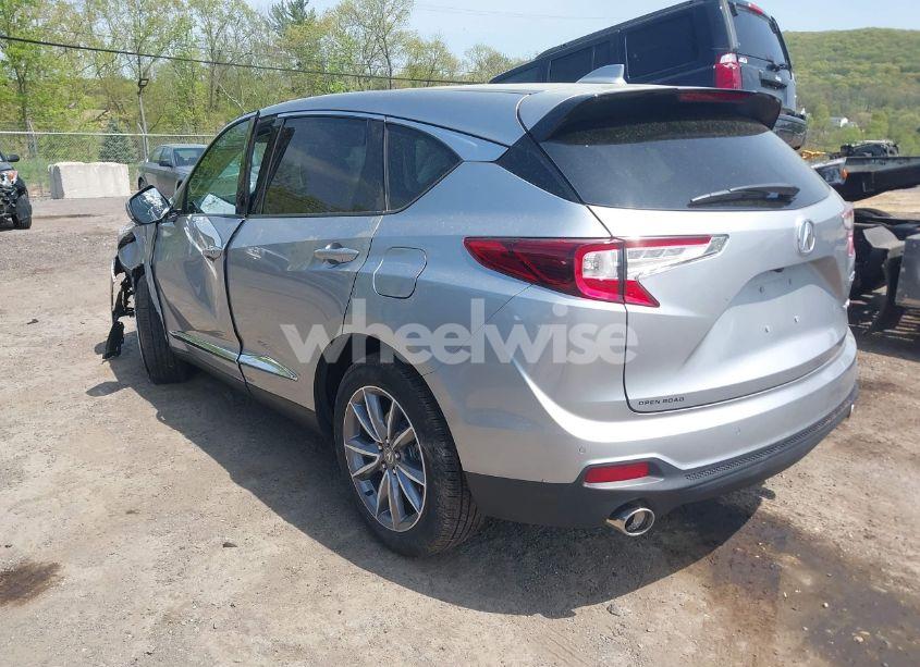 Photo 3 of 2021 Acura Rdx TECHNOLOGY PACKAGE (VIN 5J8TC2H57ML010790)