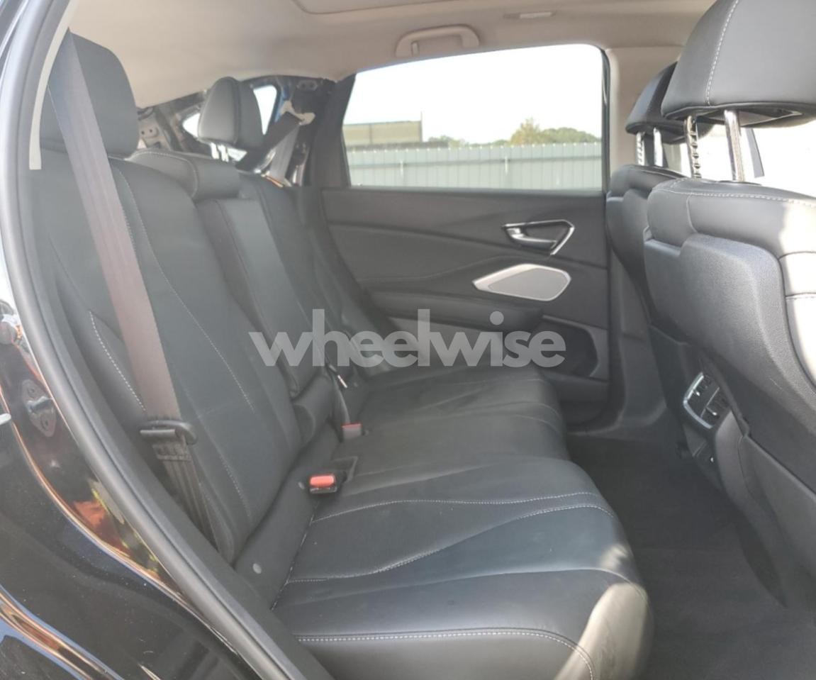 Photo 11 of 2024 ACURA RDX TECHNOLOGY (VIN 5J8TC2H58RL039822)