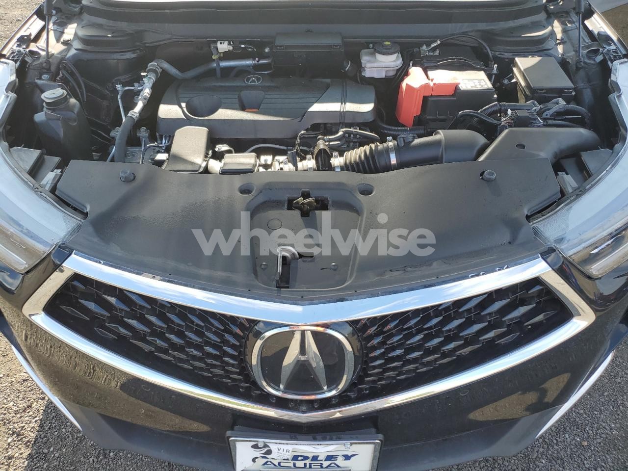 Photo 12 of 2024 ACURA RDX TECHNOLOGY (VIN 5J8TC2H58RL039822)