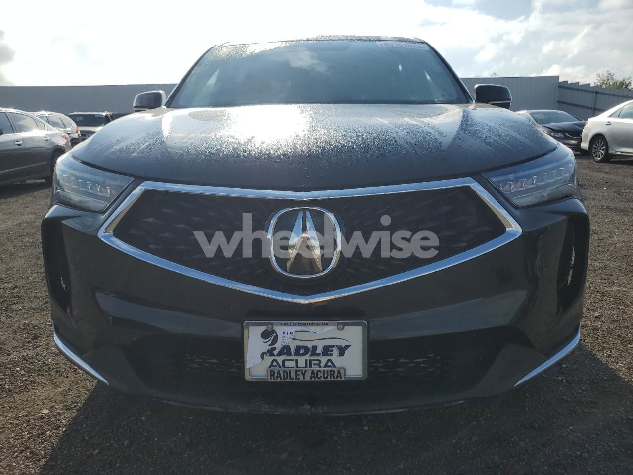 Photo 5 of 2024 ACURA RDX TECHNOLOGY (VIN 5J8TC2H58RL039822)