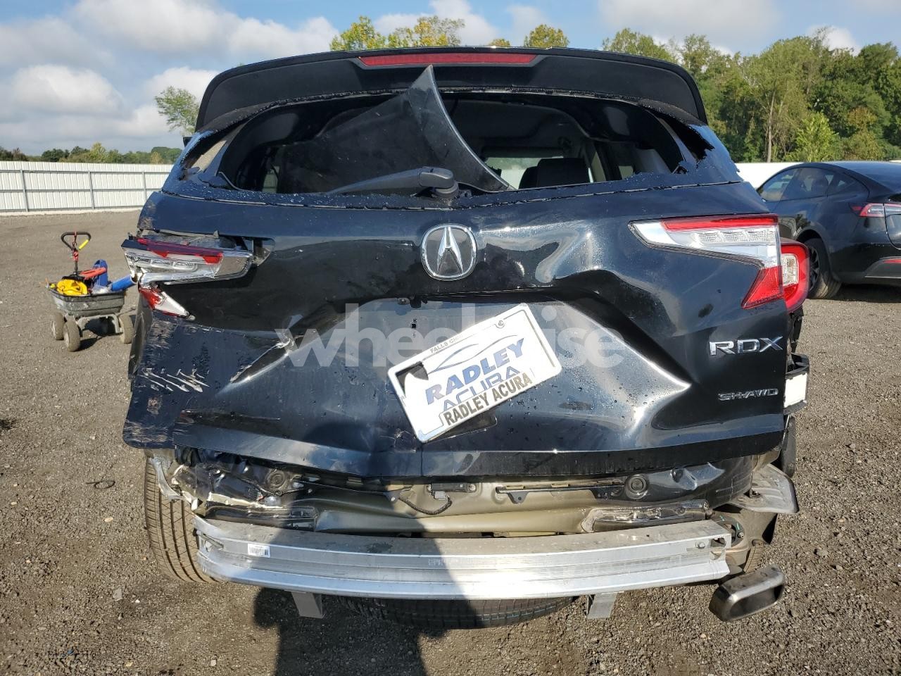 Photo 6 of 2024 ACURA RDX TECHNOLOGY (VIN 5J8TC2H58RL039822)
