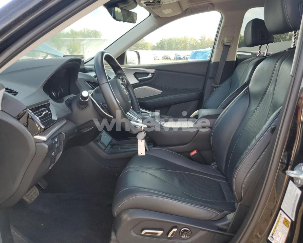 Photo 7 of 2024 ACURA RDX TECHNOLOGY (VIN 5J8TC2H58RL039822)