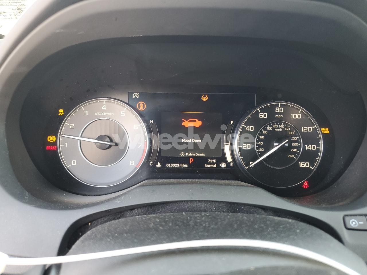 Photo 9 of 2024 ACURA RDX TECHNOLOGY (VIN 5J8TC2H58RL039822)