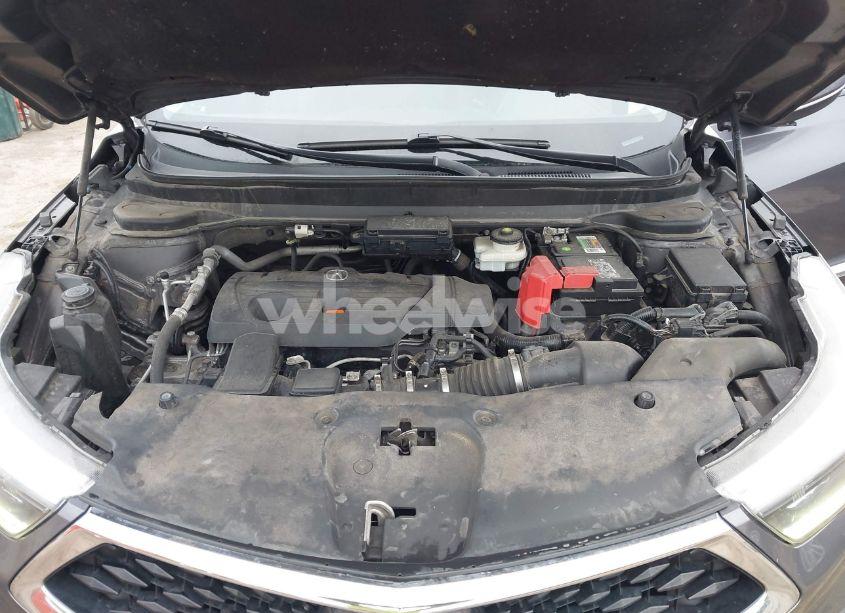 Photo 10 of 2019 Acura Rdx TECHNOLOGY PACKAGE (VIN 5J8TC2H59KL026180)