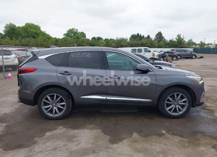 Photo 14 of 2019 Acura Rdx TECHNOLOGY PACKAGE (VIN 5J8TC2H59KL026180)