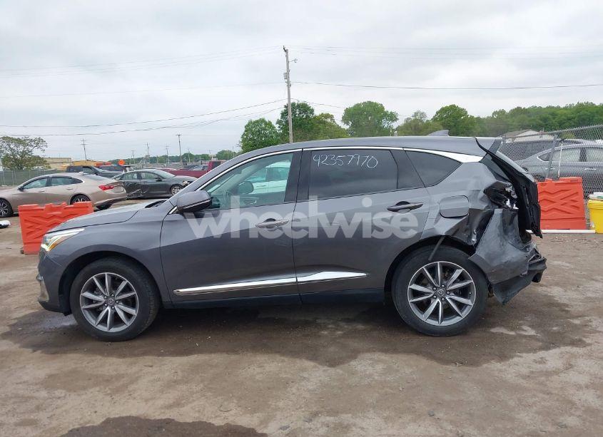Photo 15 of 2019 Acura Rdx TECHNOLOGY PACKAGE (VIN 5J8TC2H59KL026180)