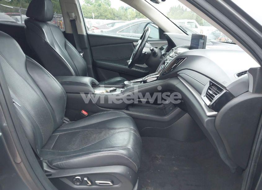Photo 5 of 2019 Acura Rdx TECHNOLOGY PACKAGE (VIN 5J8TC2H59KL026180)