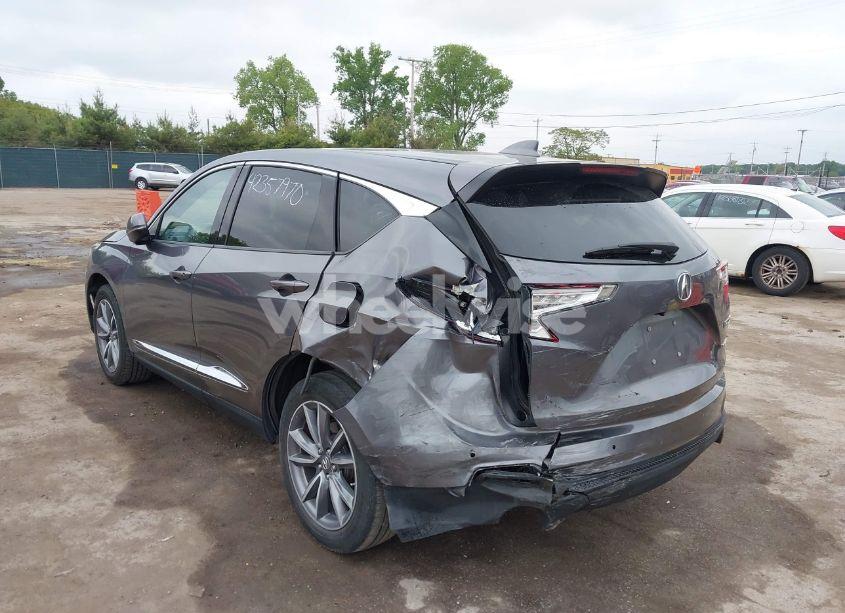 Photo 6 of 2019 Acura Rdx TECHNOLOGY PACKAGE (VIN 5J8TC2H59KL026180)
