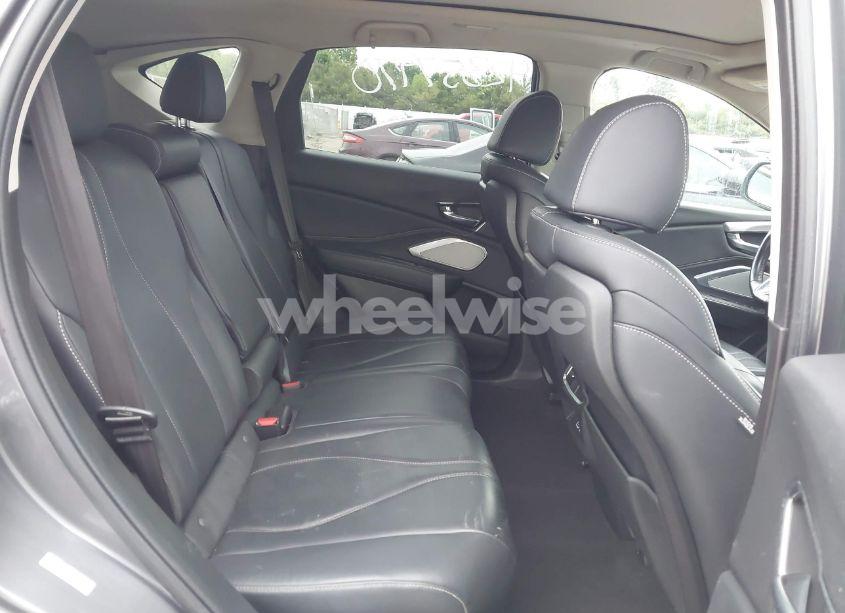Photo 8 of 2019 Acura Rdx TECHNOLOGY PACKAGE (VIN 5J8TC2H59KL026180)
