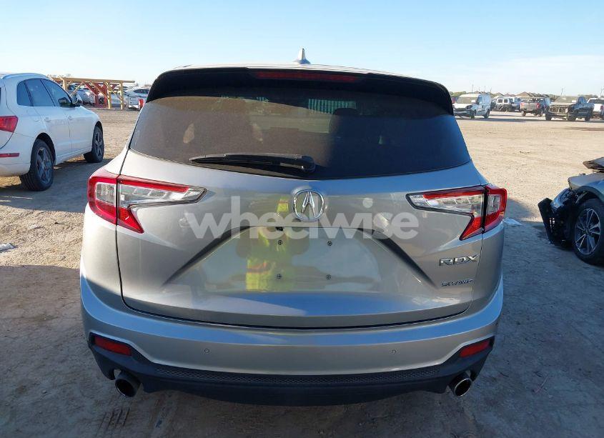 Photo 16 of 2019 Acura Rdx TECHNOLOGY PACKAGE (VIN 5J8TC2H59KL034697)