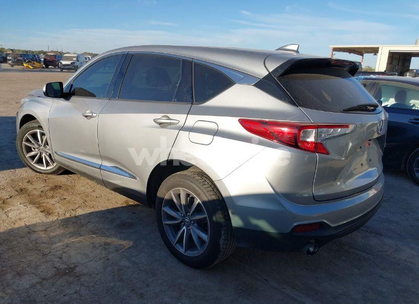 Photo 3 of 2019 Acura Rdx TECHNOLOGY PACKAGE (VIN 5J8TC2H59KL034697)