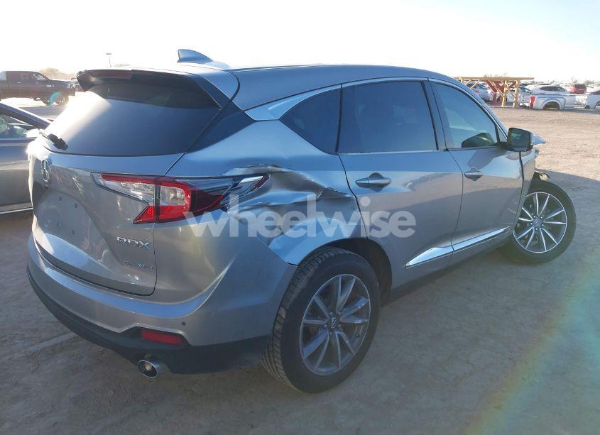 Photo 4 of 2019 Acura Rdx TECHNOLOGY PACKAGE (VIN 5J8TC2H59KL034697)