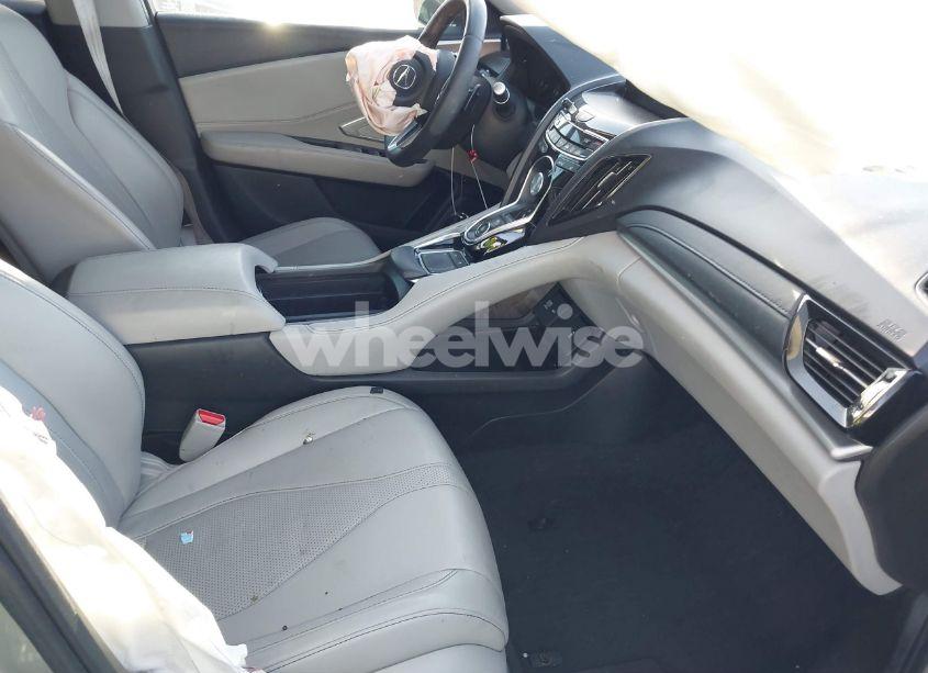 Photo 5 of 2019 Acura Rdx TECHNOLOGY PACKAGE (VIN 5J8TC2H59KL034697)