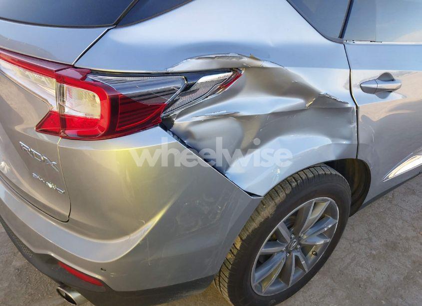 Photo 6 of 2019 Acura Rdx TECHNOLOGY PACKAGE (VIN 5J8TC2H59KL034697)