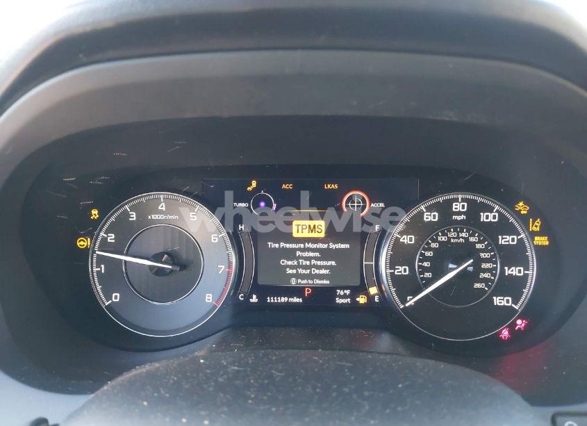 Photo 7 of 2019 Acura Rdx TECHNOLOGY PACKAGE (VIN 5J8TC2H59KL034697)