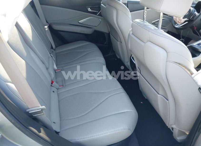 Photo 8 of 2019 Acura Rdx TECHNOLOGY PACKAGE (VIN 5J8TC2H59KL034697)