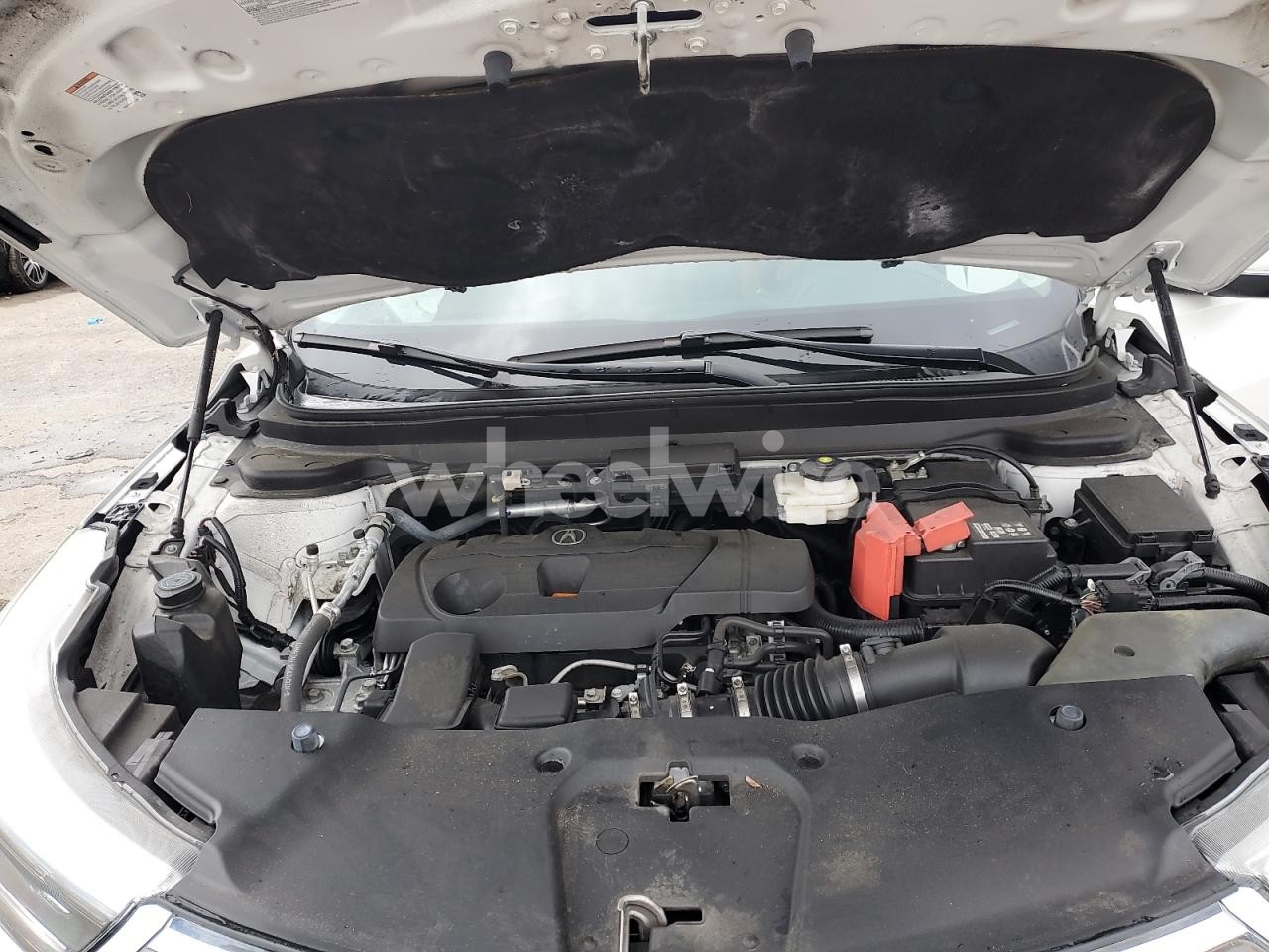 Photo 12 of 2020 ACURA RDX TECHNOLOGY (VIN 5J8TC2H59LL029758)