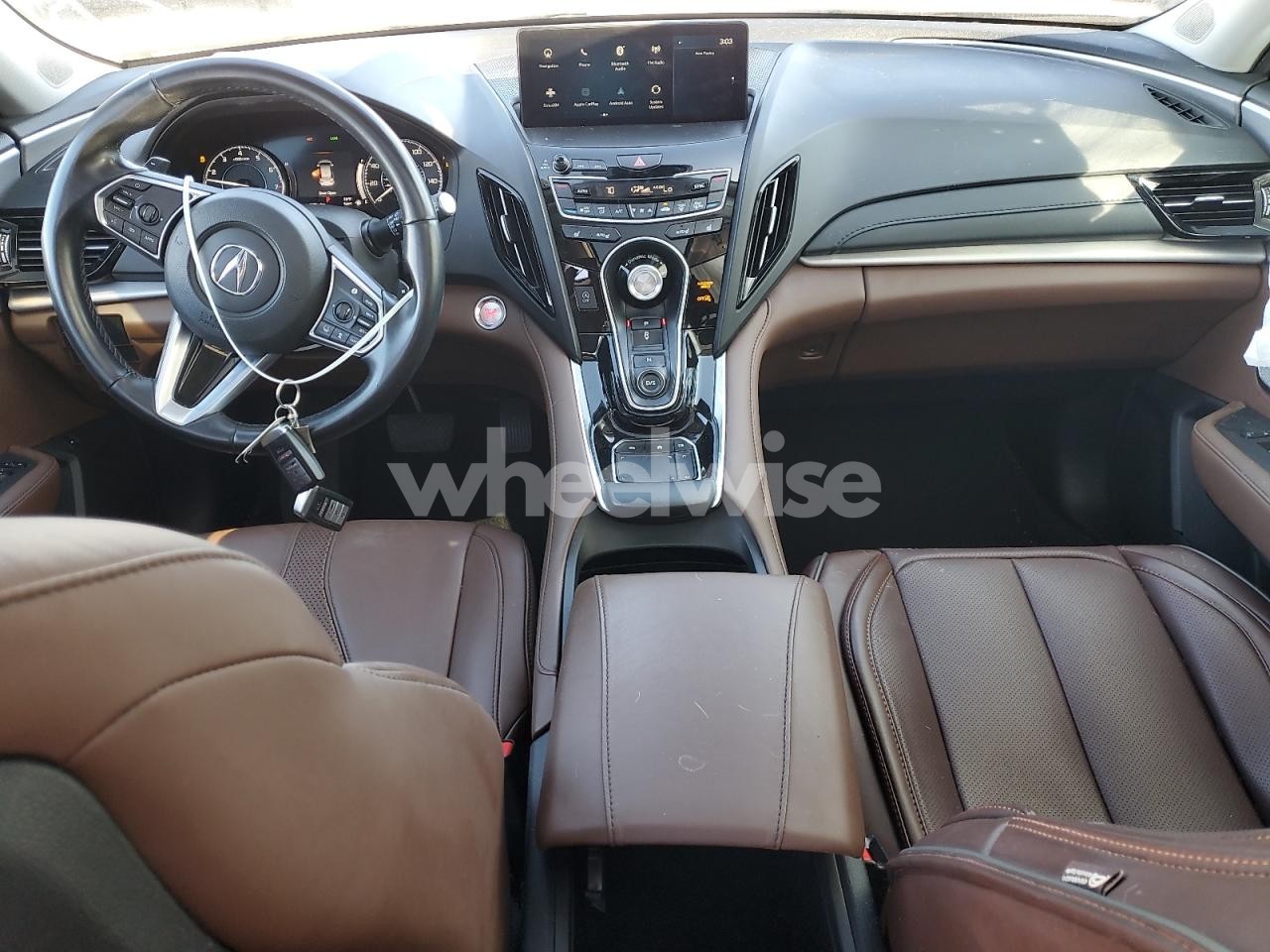 Photo 8 of 2020 ACURA RDX TECHNOLOGY (VIN 5J8TC2H59LL029758)