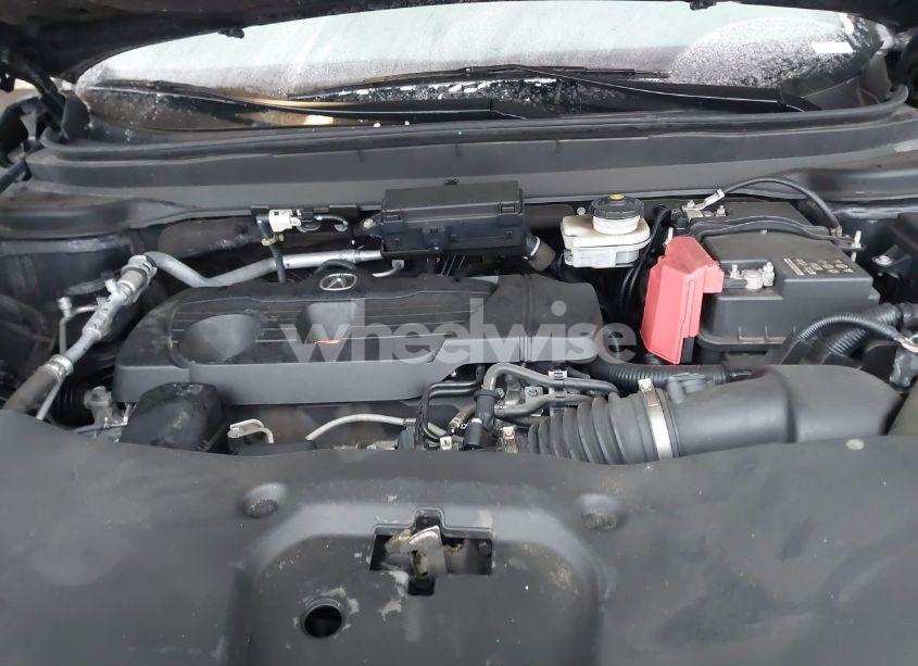 Photo 10 of 2021 Acura Rdx TECHNOLOGY PACKAGE (VIN 5J8TC2H59ML028627)