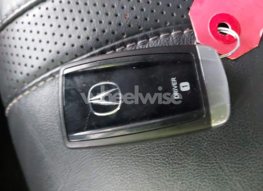 Photo 11 of 2021 Acura Rdx TECHNOLOGY PACKAGE (VIN 5J8TC2H59ML028627)