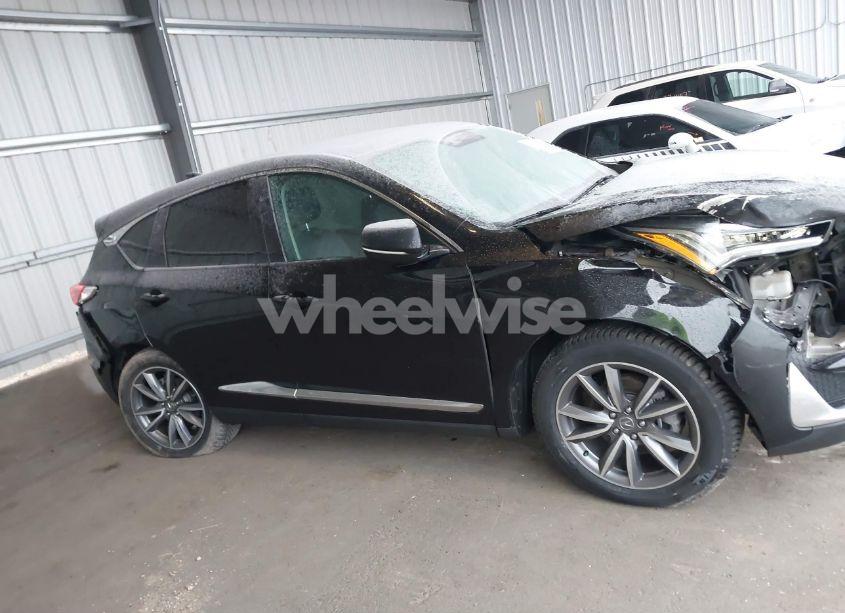 Photo 13 of 2021 Acura Rdx TECHNOLOGY PACKAGE (VIN 5J8TC2H59ML028627)