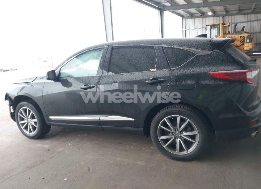 Photo 14 of 2021 Acura Rdx TECHNOLOGY PACKAGE (VIN 5J8TC2H59ML028627)