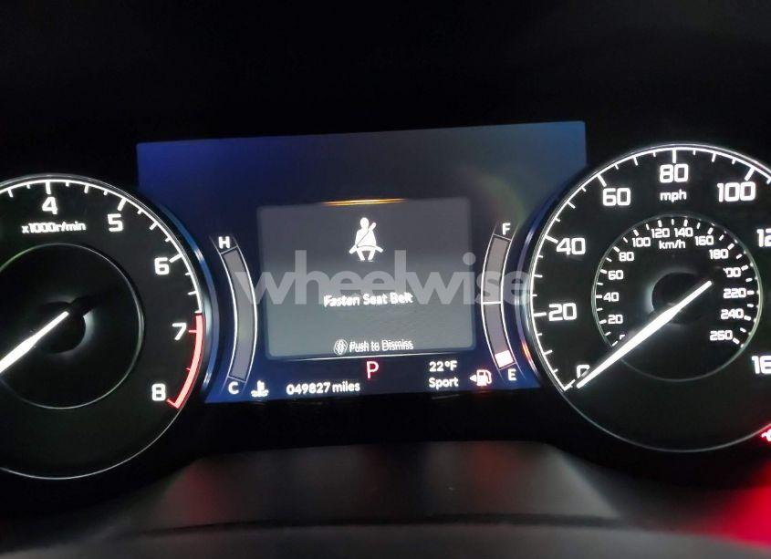 Photo 15 of 2021 Acura Rdx TECHNOLOGY PACKAGE (VIN 5J8TC2H59ML028627)