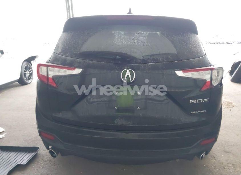 Photo 16 of 2021 Acura Rdx TECHNOLOGY PACKAGE (VIN 5J8TC2H59ML028627)