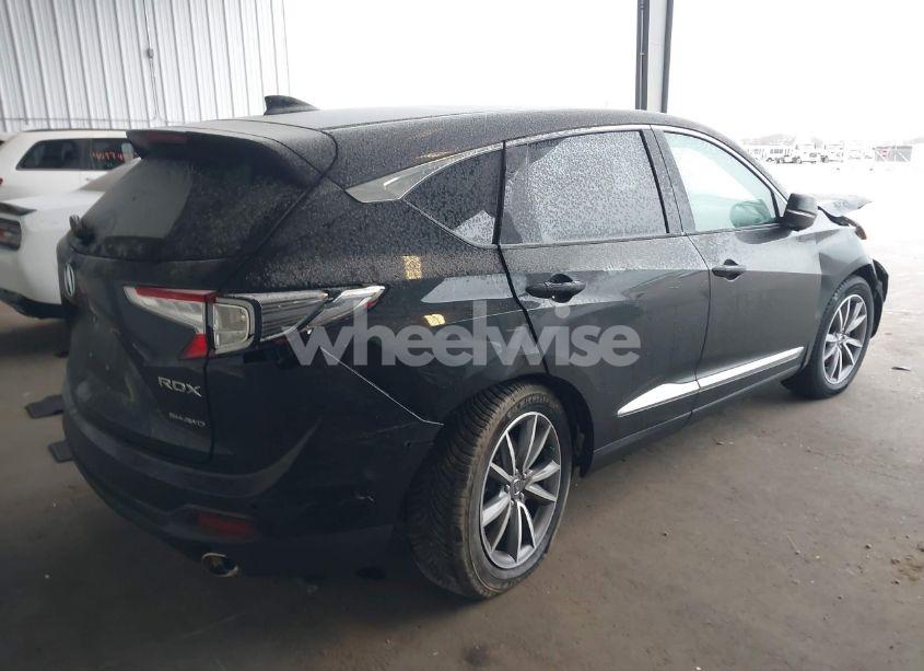 Photo 4 of 2021 Acura Rdx TECHNOLOGY PACKAGE (VIN 5J8TC2H59ML028627)