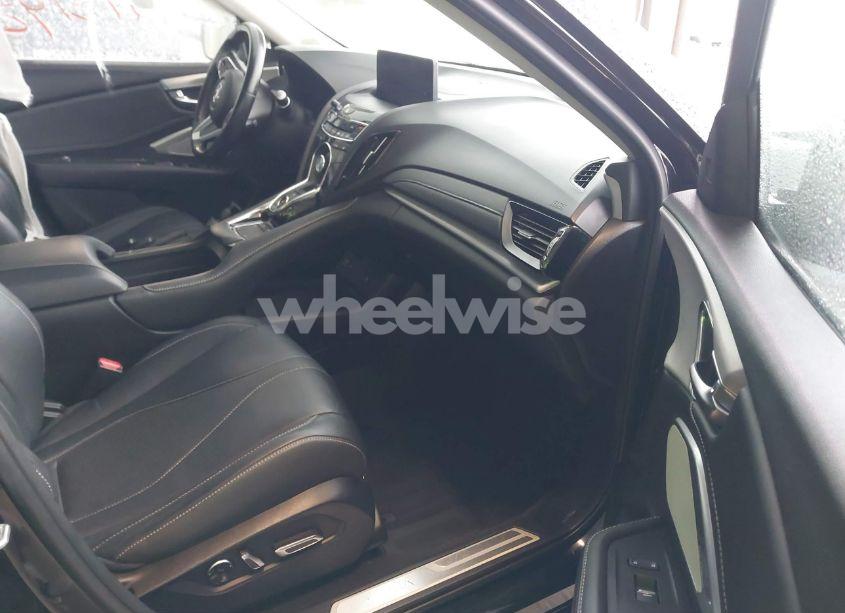 Photo 5 of 2021 Acura Rdx TECHNOLOGY PACKAGE (VIN 5J8TC2H59ML028627)