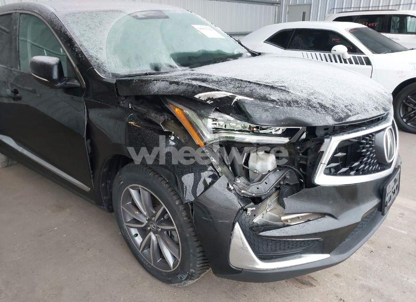 Photo 6 of 2021 Acura Rdx TECHNOLOGY PACKAGE (VIN 5J8TC2H59ML028627)