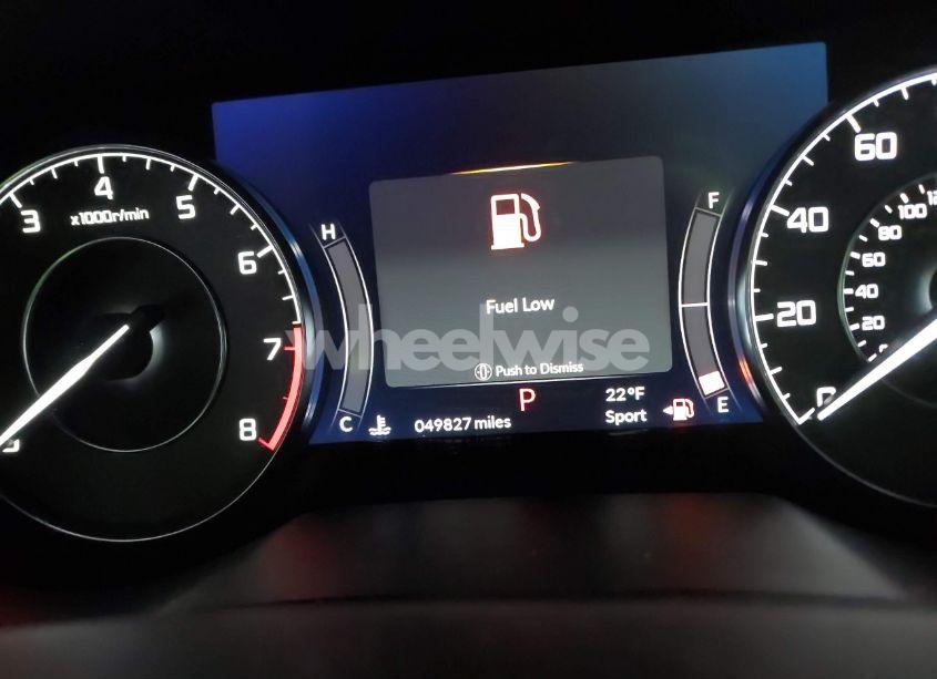 Photo 7 of 2021 Acura Rdx TECHNOLOGY PACKAGE (VIN 5J8TC2H59ML028627)