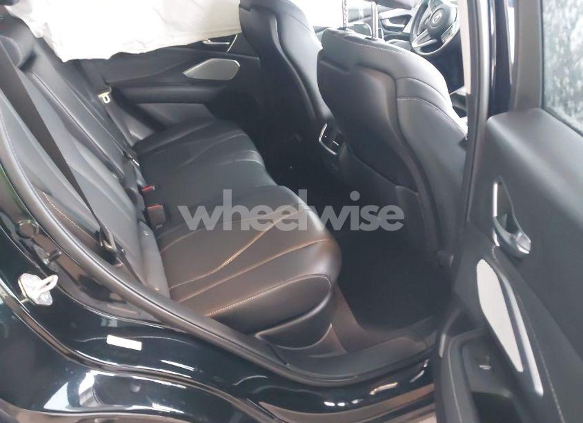 Photo 8 of 2021 Acura Rdx TECHNOLOGY PACKAGE (VIN 5J8TC2H59ML028627)