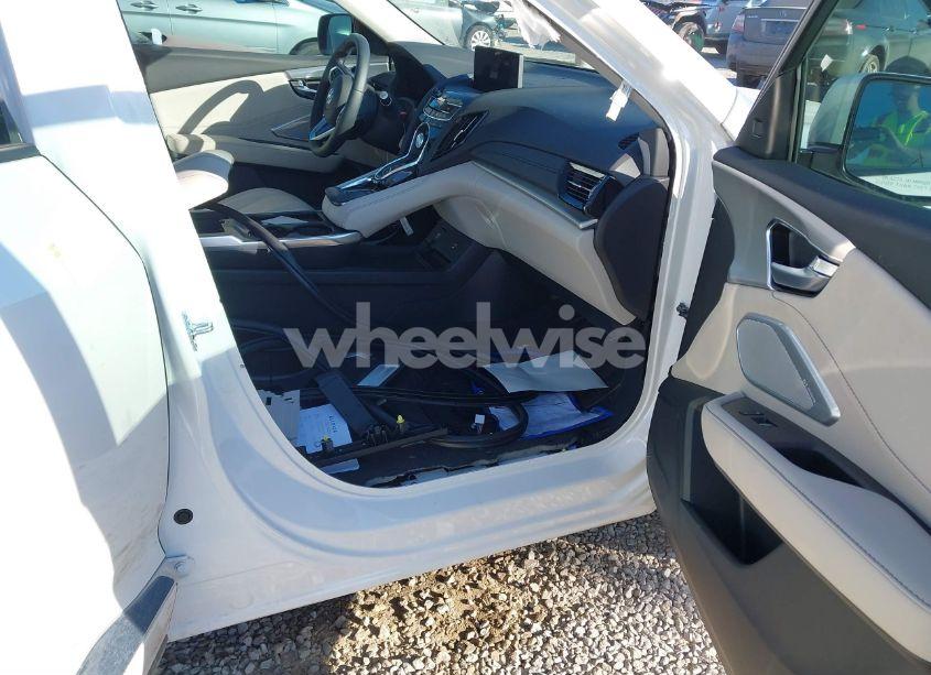 Photo 5 of 2025 Acura Rdx TECHNOLOGY PACKAGE (VIN 5J8TC2H59SL002736)