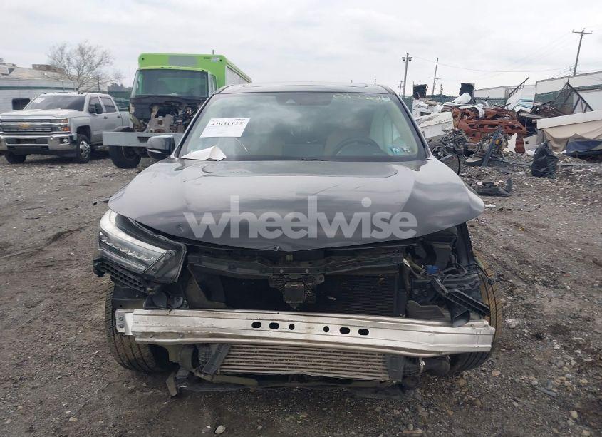 Photo 11 of 2019 Acura Rdx TECHNOLOGY PACKAGE (VIN 5J8TC2H5XKL012224)