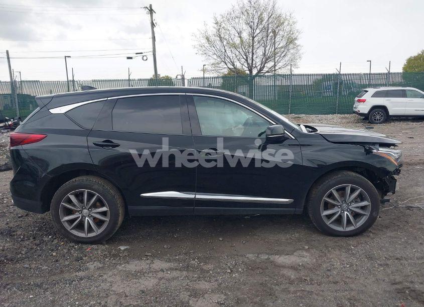 Photo 12 of 2019 Acura Rdx TECHNOLOGY PACKAGE (VIN 5J8TC2H5XKL012224)