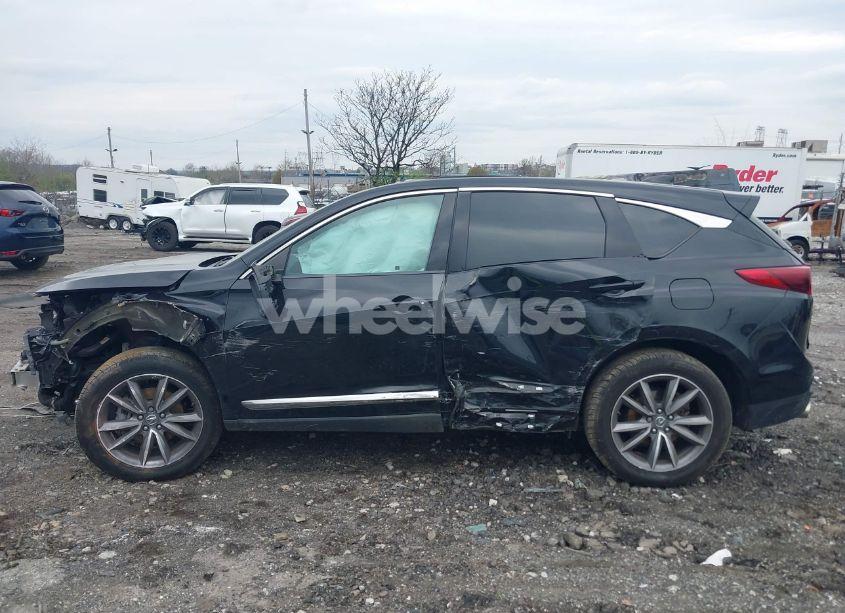 Photo 13 of 2019 Acura Rdx TECHNOLOGY PACKAGE (VIN 5J8TC2H5XKL012224)