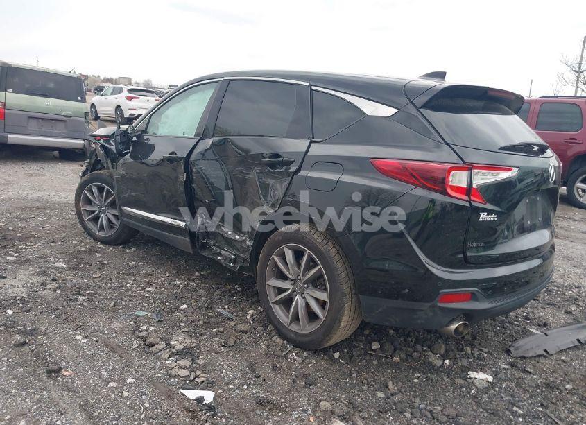 Photo 3 of 2019 Acura Rdx TECHNOLOGY PACKAGE (VIN 5J8TC2H5XKL012224)