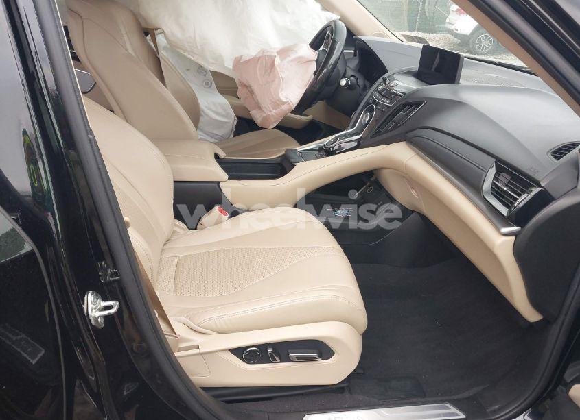 Photo 5 of 2019 Acura Rdx TECHNOLOGY PACKAGE (VIN 5J8TC2H5XKL012224)
