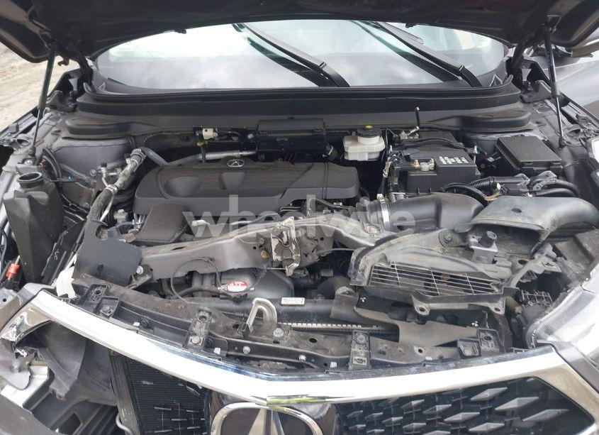 Photo 10 of 2019 Acura Rdx TECHNOLOGY PACKAGE (VIN 5J8TC2H5XKL016533)