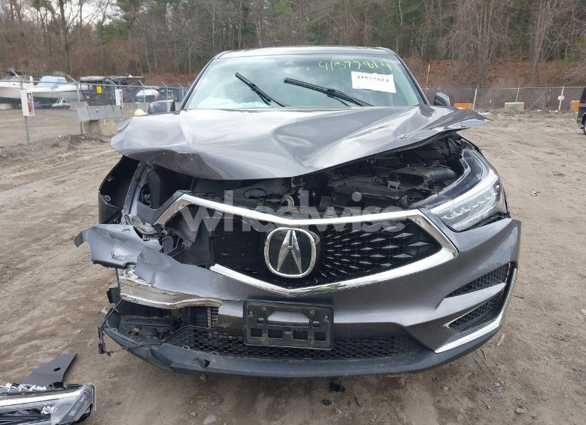 Photo 12 of 2019 Acura Rdx TECHNOLOGY PACKAGE (VIN 5J8TC2H5XKL016533)