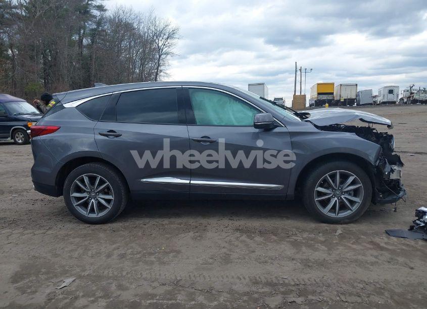 Photo 13 of 2019 Acura Rdx TECHNOLOGY PACKAGE (VIN 5J8TC2H5XKL016533)
