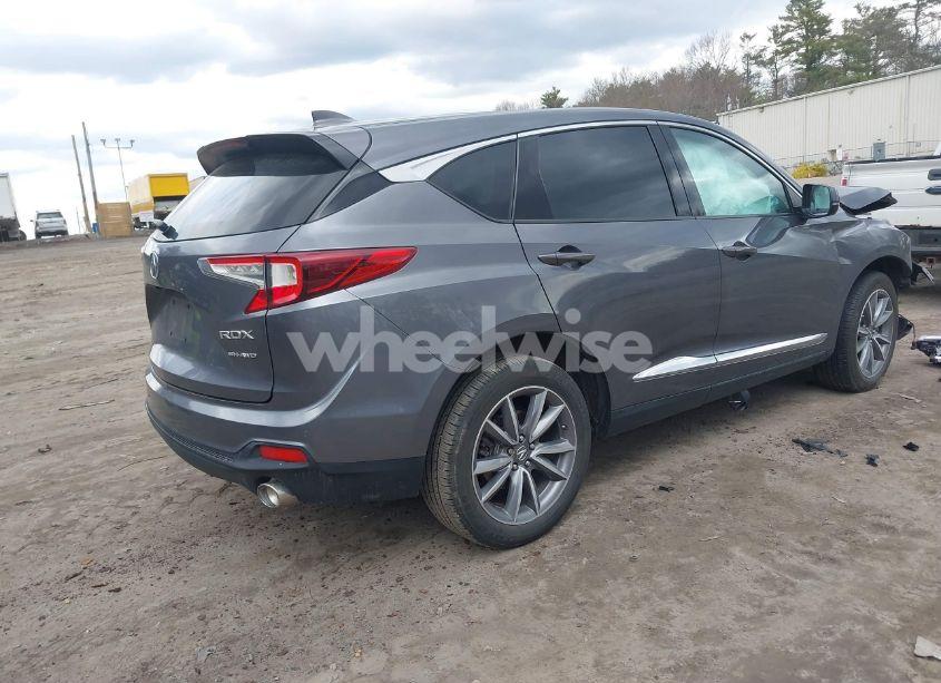 Photo 4 of 2019 Acura Rdx TECHNOLOGY PACKAGE (VIN 5J8TC2H5XKL016533)