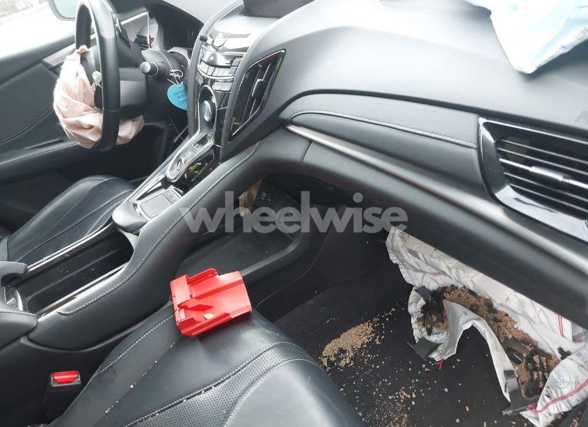 Photo 5 of 2019 Acura Rdx TECHNOLOGY PACKAGE (VIN 5J8TC2H5XKL016533)