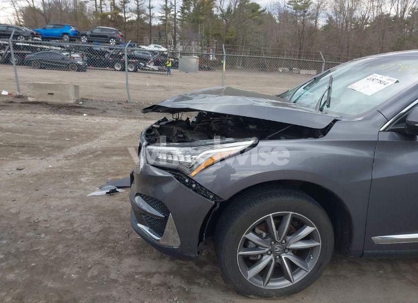 Photo 6 of 2019 Acura Rdx TECHNOLOGY PACKAGE (VIN 5J8TC2H5XKL016533)