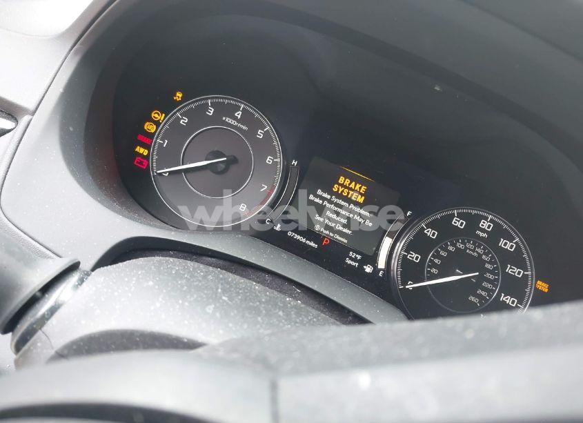 Photo 7 of 2019 Acura Rdx TECHNOLOGY PACKAGE (VIN 5J8TC2H5XKL016533)