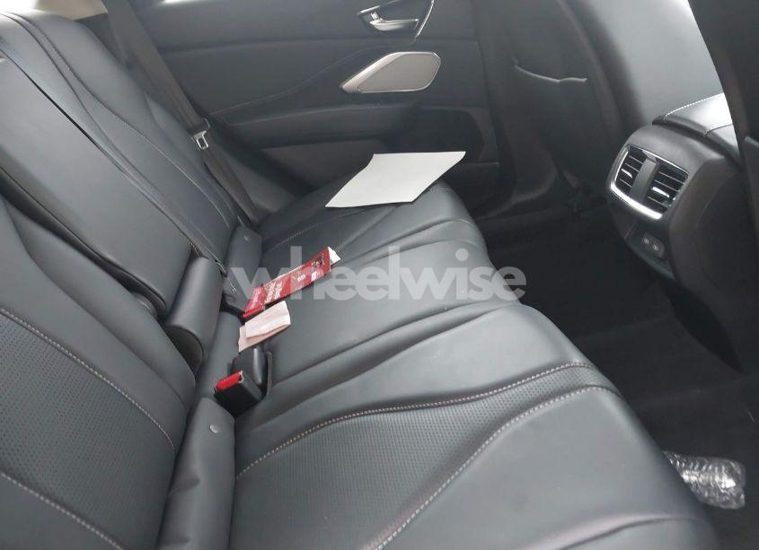 Photo 8 of 2019 Acura Rdx TECHNOLOGY PACKAGE (VIN 5J8TC2H5XKL016533)